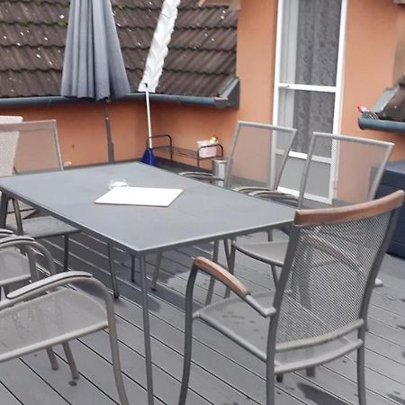 Oazis Apartmanhaz Hajdúszoboszló 外观 照片