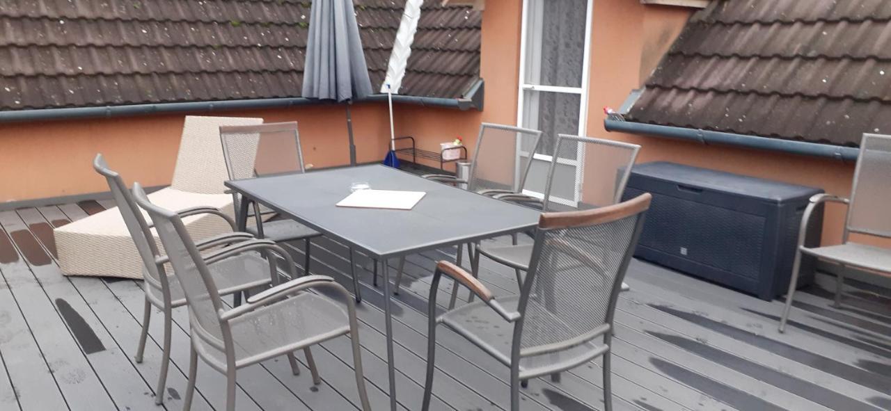 Oazis Apartmanhaz Hajdúszoboszló 外观 照片