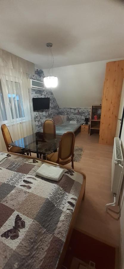 Oazis Apartmanhaz Hajdúszoboszló 外观 照片