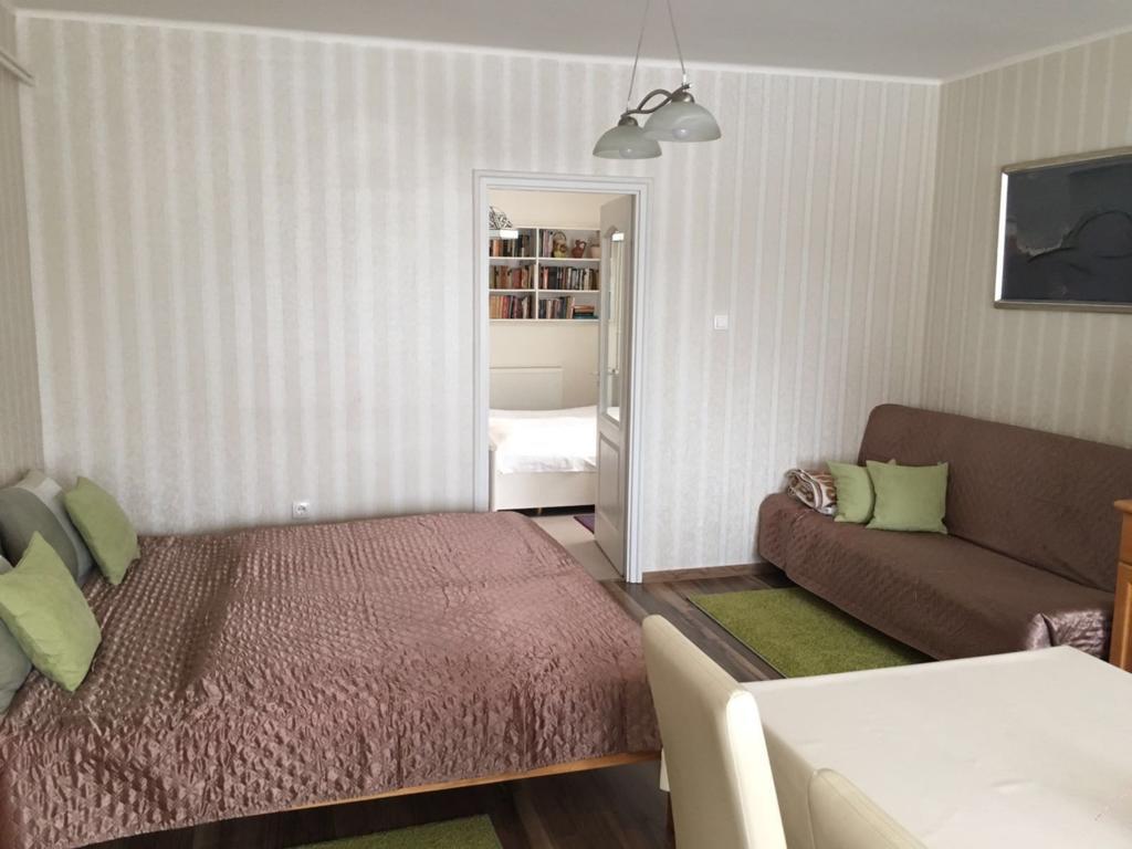 Oazis Apartmanhaz Hajdúszoboszló 客房 照片